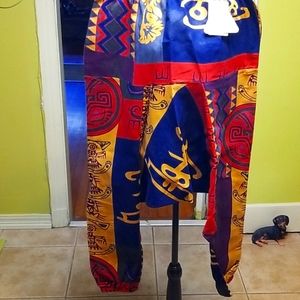 Vogstyle pants elastic waist